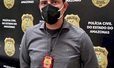 PC-AM deflagra operação Infame e prende homem pelo crime de estupro de vulnerável em Careiro da Várzea