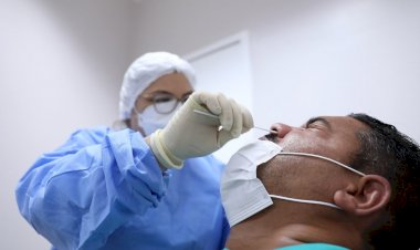 Governo do Amazonas intensifica testagem para Covid-19 na rede estadual