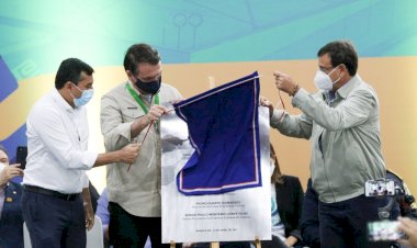 Governo do Amazonas e MTur inauguram segundafase do maior Centro de Convenções da região Norte