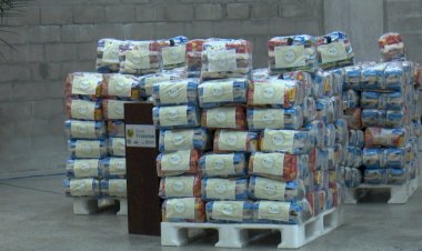 Ministério da Cidadania entrega 310 mil cestas básicas para comunidades tradicionais do Amazonas