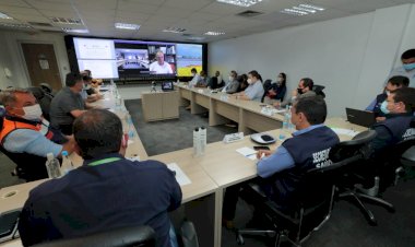 Comitê de Enfrentamento à Covid-19 altera horário de serviços em novo decreto