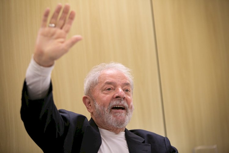 Lula elegível para 2022