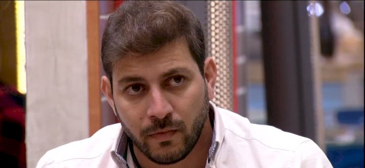 Caio é o décimo primeiro eliminado no paredão do 'BBB21', com 70,22% dos votos