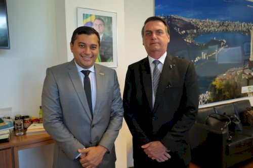 Presidente Jair Bolsonaro visitará Manaus na Sexta-feira e participará de evento de entrega do Centro de Convenções Vasco Vasques