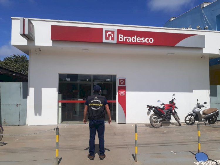 Procon-AM autua agências bancárias em Manaus e Lábrea por descumprimento da Lei das Filas