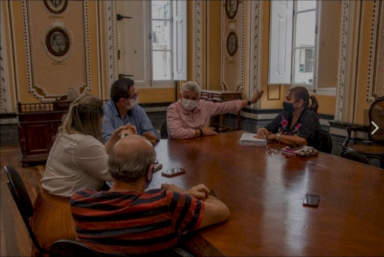 Cooperação sociocultural entre Manaus e San Salvador é debatida