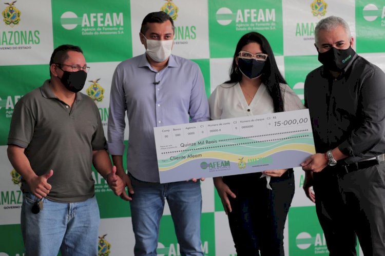 Governo do Amazonas já aplicou mais de R$ 3,3 milhões em crédito emergencial para municípios atingidos pela cheia