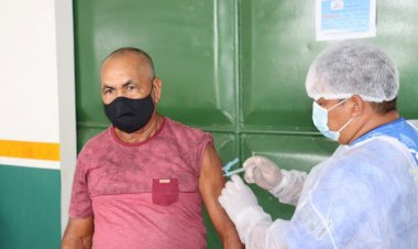 Vacinação contra Covid-19 em Benjamin Constant alcança faixa etária inédita no Amazonas