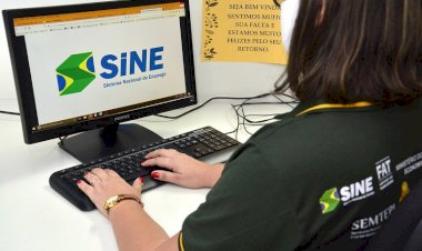 Sine Manaus oferta 143 vagas de emprego para esta segunda-feira, 3/5