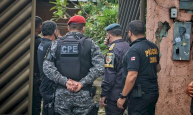 Operação “Gleba” cumpre mandados contra esquema de venda ilegal de títulos de terra