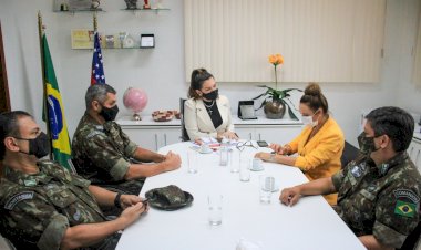 Governo do Amazonas articula novo espaço para concentrar atendimento da Operação Acolhida