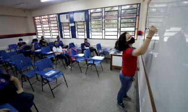 Secretaria de Educação oferece 2,4 mil vagas em cursos de qualificação a professores e pedagogos da rede estadual
