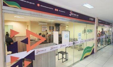 Detran-AM retoma atendimento em três unidades do Pronto Atendimento ao Cidadão (PAC)