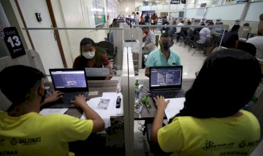 Usuários aprovam mutirão do Detran-AM