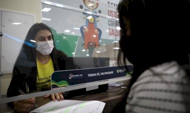 Detran-AM realiza segundo mutirão de renovação de CNH para pessoas agendadas