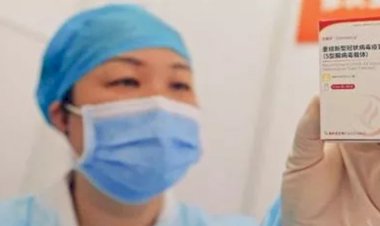 China anuncia vacina de uma dose para o Brasil