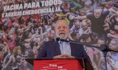 Vox Populi e Exame indicam vitória de Lula sobre Bolsonaro em 2022