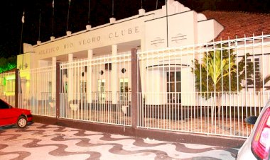 Vencedor de leilão desiste e Sede do Atlético Rio Negro volta ao Clube