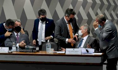 Resumo: CPI da Covid convoca 9 governadores e chama novamente Pazuello e Queiroga