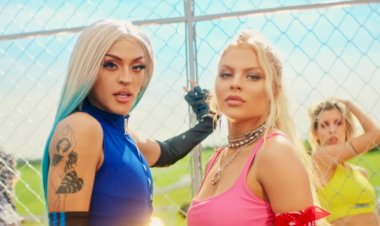 HBO Max terá reality show apresentado por Luísa Sonza e Pabllo Vittar