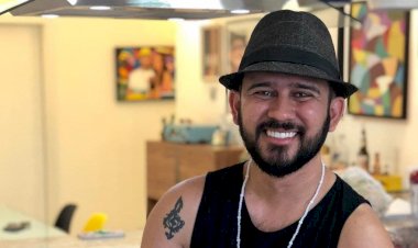 Bráulio Bessa, do ‘Encontro’, tem alta após internação por Covid-19