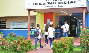 Saiba quais as 74 escolas estaduais que retornam às aulas somente na quarta-feira (02/06)