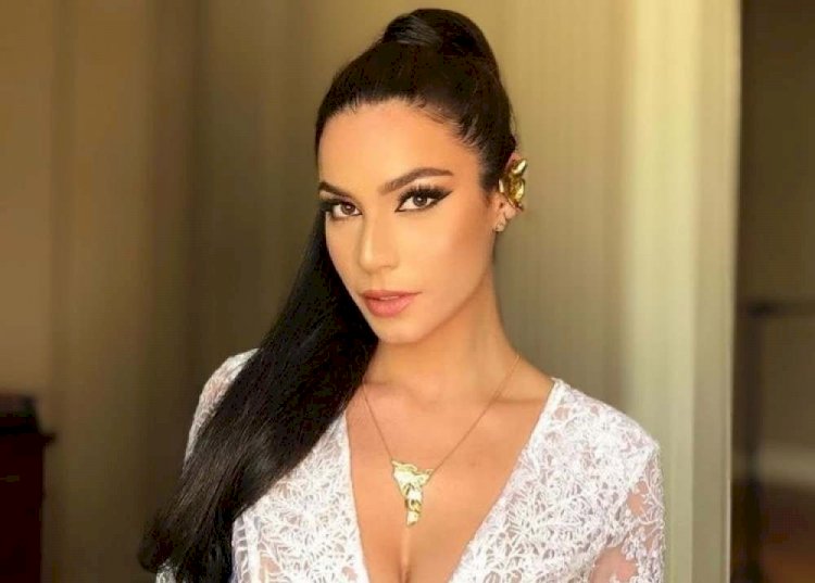 Representante brasileira fica em segundo lugar no Miss Universo 2020