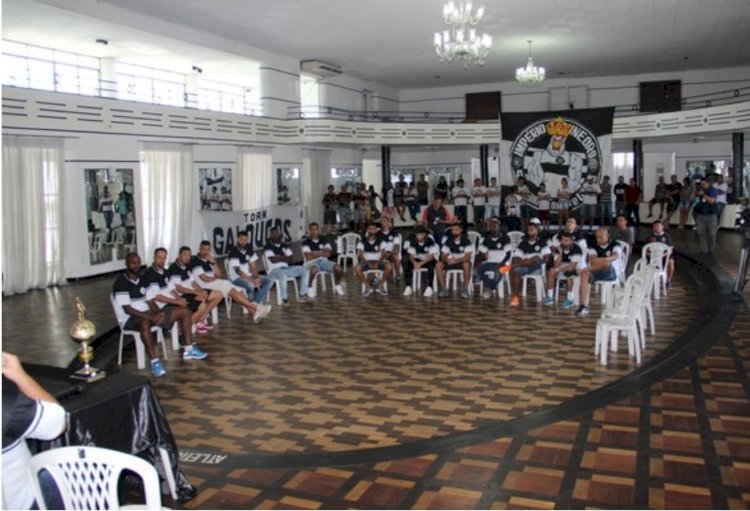 Rio Negrinos apaixonados se unem para recuperar integralmente o Atlético Rio Negro Clube