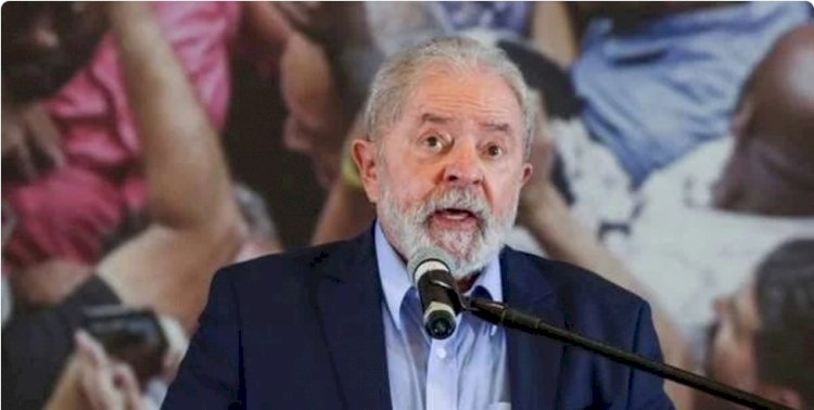 Lula diz que foi um bom presidente e vai enfrentar Bolsonaro