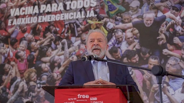 Vox Populi e Exame indicam vitória de Lula sobre Bolsonaro em 2022