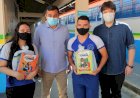 Wilson Lima anuncia programa ‘Dignidade Menstrual’, que vai distribuir absorventes higiênicos nas escolas públicas