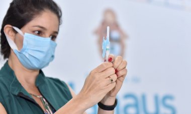 FVS publica Nota Informativa com orientações para a vacinação de pessoas sem comorbidades