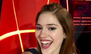 Ana Clara estreia programa web do 'The Voice Kids' no Globoplay