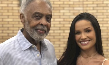 Live de Gilberto Gil com Juliette no Globoplay terá tema junino