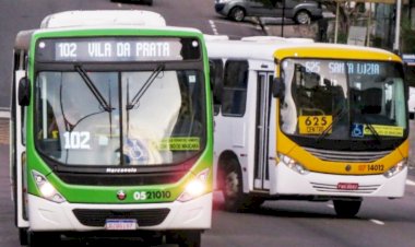 Retorno do funcionamento da frota de ônibus coletivos