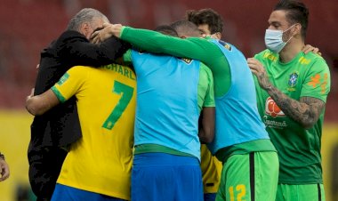 Jogadores da Seleção criticam Conmebol em texto: "Somos contra a organização da Copa América"