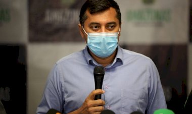 Wilson Lima anuncia grande mobilização para imunizar a população a partir de 40 anos no próximo fim de semana