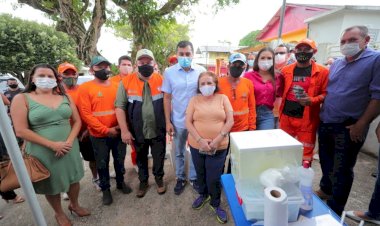 Amazonas zera fila de UTI aérea para Covid-19 e em Autazes não há registro de novos casos