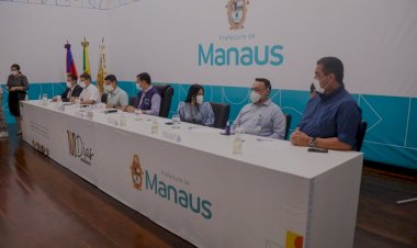 Prefeitura e Governo comemoram bons resultados do viradão e anunciam nova edição para vacinar faixa etária de 30 a 39 anos