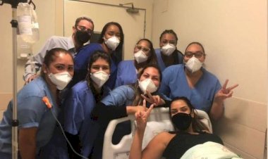 Ivy Moraes recebe alta após cirurgia de emergência: 'Foi um grande susto, mas já estou me sentindo melhor'