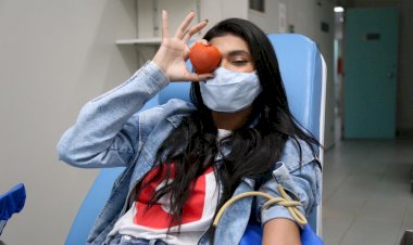 Pocah, do 'BBB21', é escolhida nova embaixadora do Hemorio: 'Me senti muito honrada'