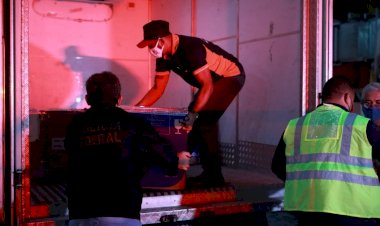 Governo do Amazonas recebe mais 37.100 doses de vacina da Pfizer