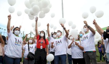 Prefeito David Almeida comemora 1 milhão de doses de vacinas aplicadas contra a Covid-19