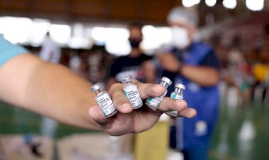 Postos de vacinação contra a Covid-19 não funcionarão nesta segunda-feira em Manaus