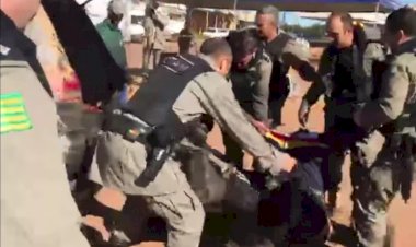 Lázaro é morto após ser baleado em Goiás