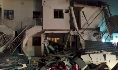 Perícia aponta uso de mangueira inadequada e vazamento de gás como causas de explosão no condomínio Verona