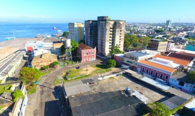 'Mais Manaus' vai promover 38 ações de ampla revitalização no Centro Histórico de Manaus*