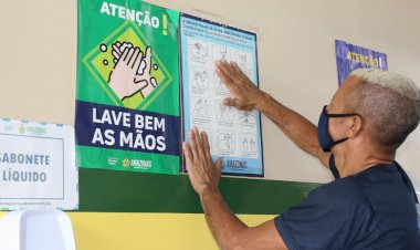 Após recesso, escolas da rede estadual retornam às atividades presenciais com ensino híbrido nesta quinta-feira