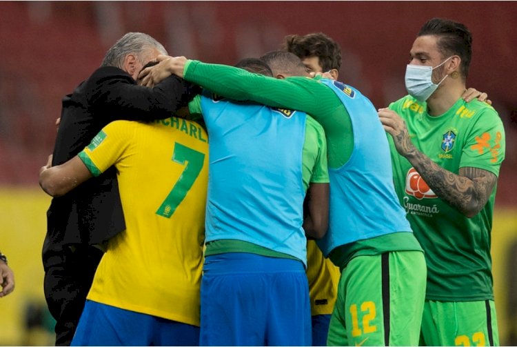 Jogadores da Seleção criticam Conmebol em texto: "Somos contra a organização da Copa América"