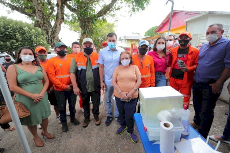 Amazonas zera fila de UTI aérea para Covid-19 e em Autazes não há registro de novos casos